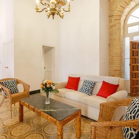 Casa Del Coleccionista By Cadiz4Rentals Kültér fotó