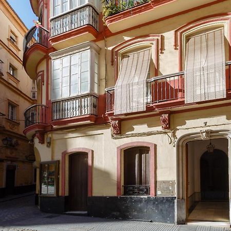 Casa Del Coleccionista By Cadiz4Rentals Kültér fotó