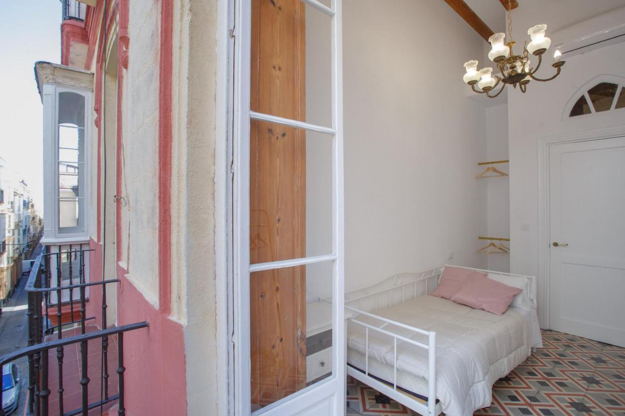 Casa Del Coleccionista By Cadiz4Rentals Kültér fotó