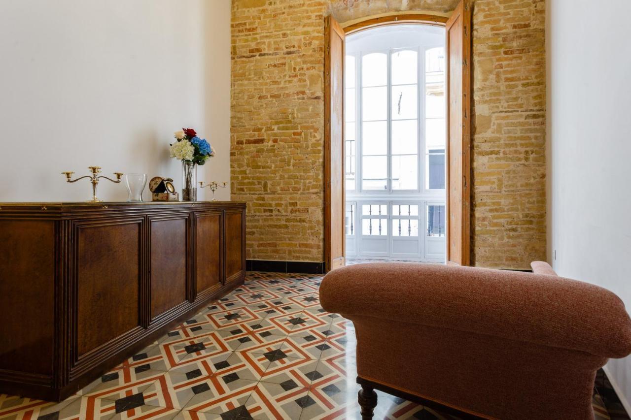 Casa Del Coleccionista By Cadiz4Rentals Kültér fotó