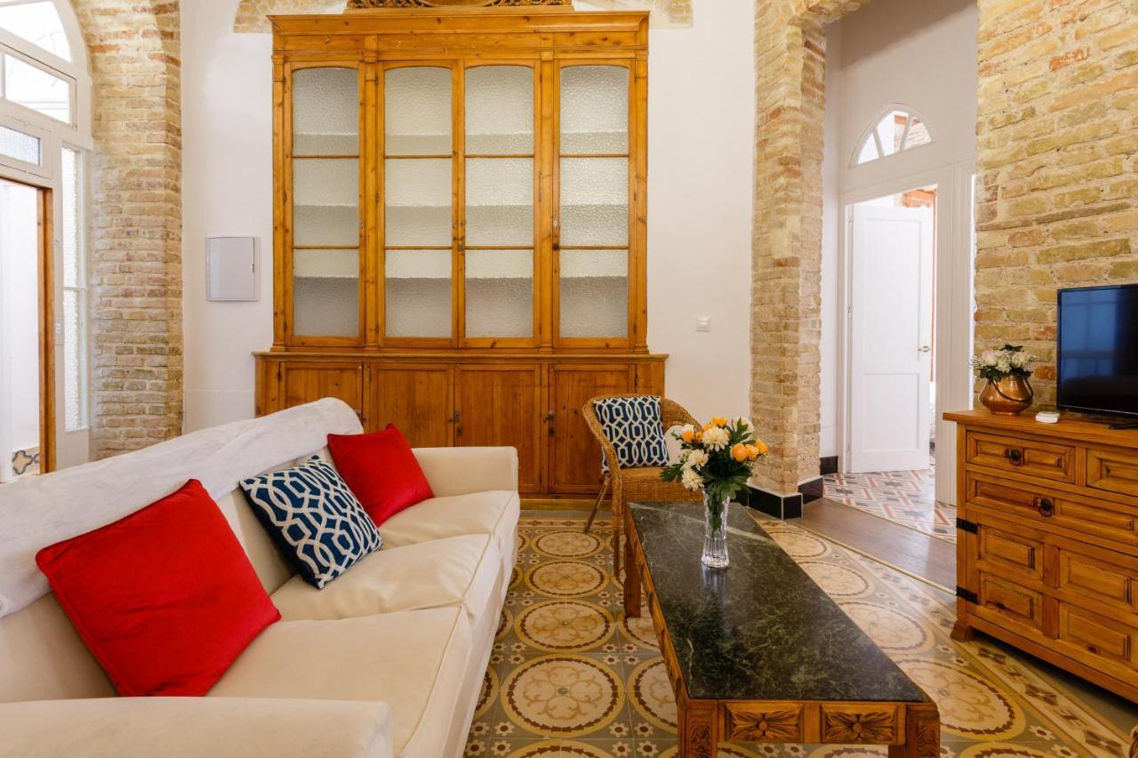 Casa Del Coleccionista By Cadiz4Rentals Kültér fotó