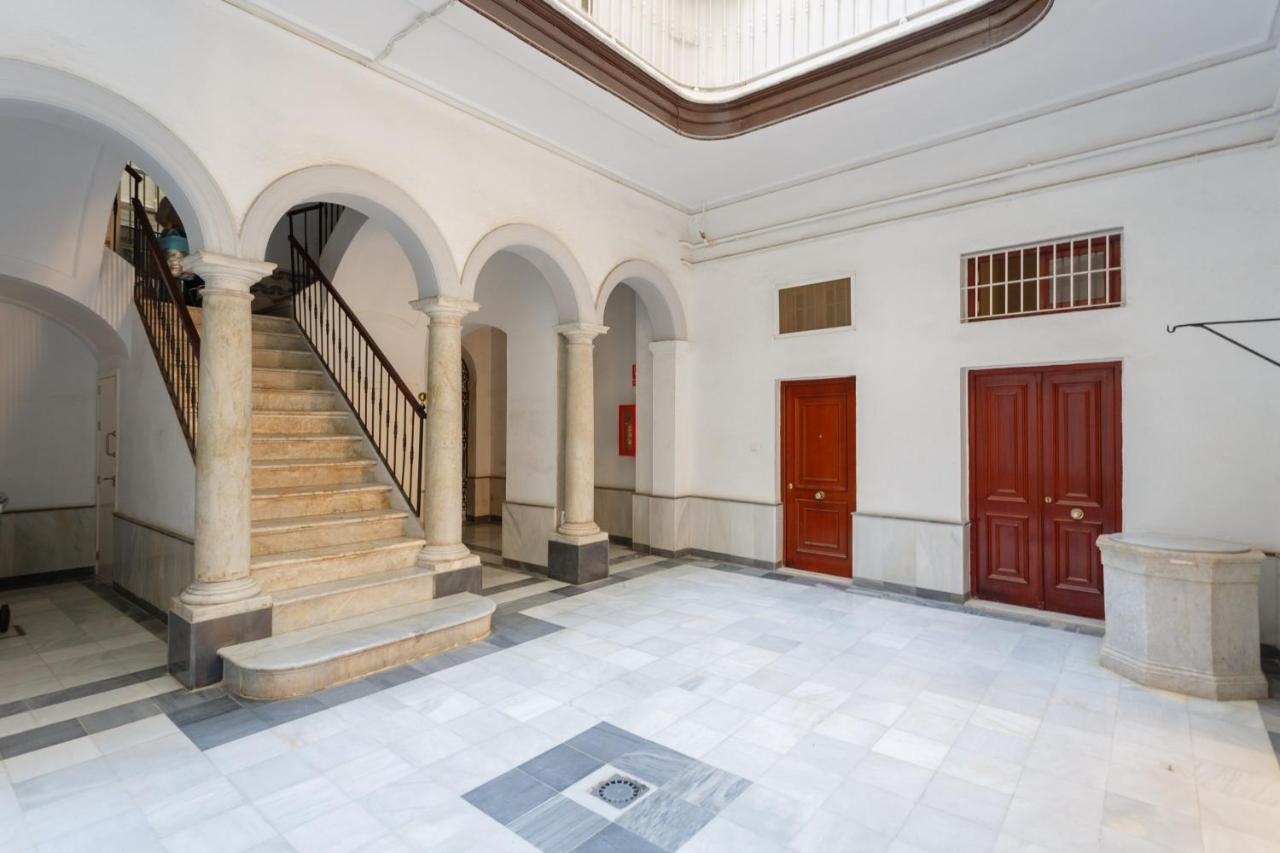 Casa Del Coleccionista By Cadiz4Rentals Kültér fotó