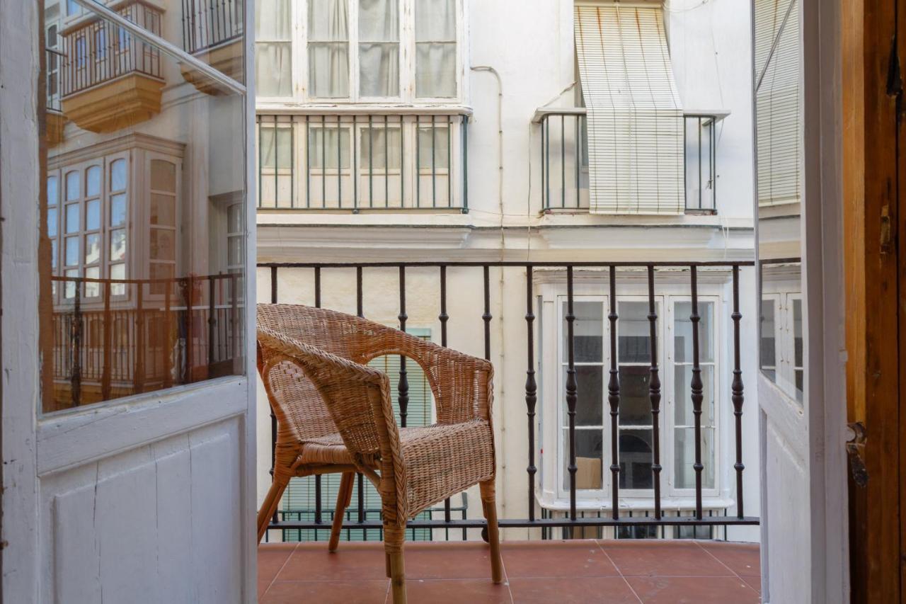 Casa Del Coleccionista By Cadiz4Rentals Kültér fotó