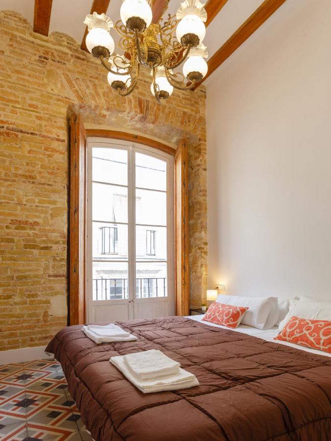 Casa Del Coleccionista By Cadiz4Rentals Kültér fotó