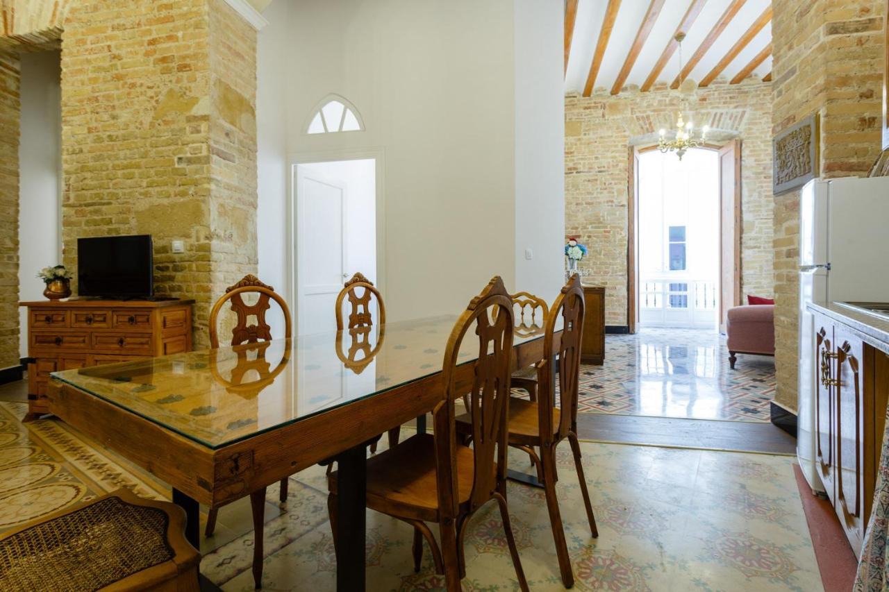 Casa Del Coleccionista By Cadiz4Rentals Kültér fotó