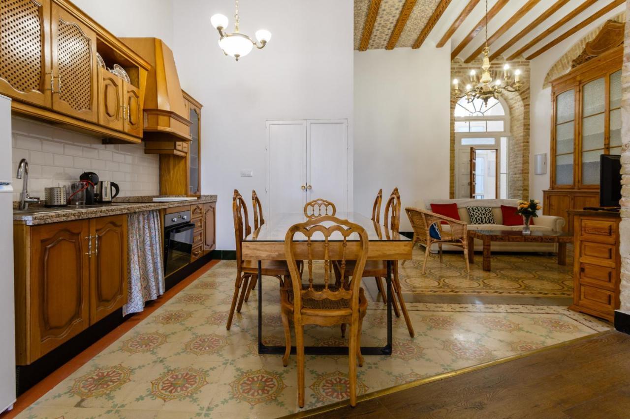 Casa Del Coleccionista By Cadiz4Rentals Kültér fotó