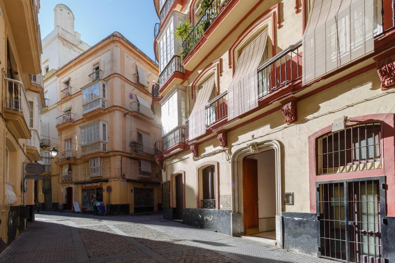 Casa Del Coleccionista By Cadiz4Rentals Kültér fotó