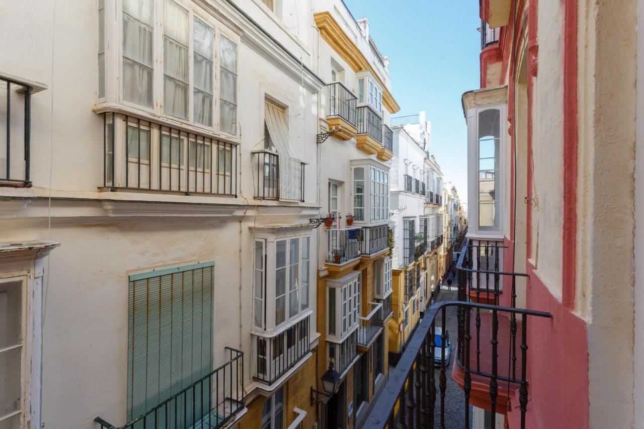 Casa Del Coleccionista By Cadiz4Rentals Kültér fotó