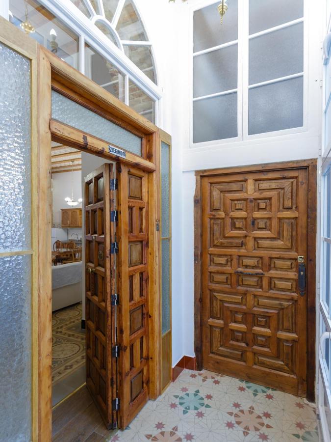 Casa Del Coleccionista By Cadiz4Rentals Kültér fotó