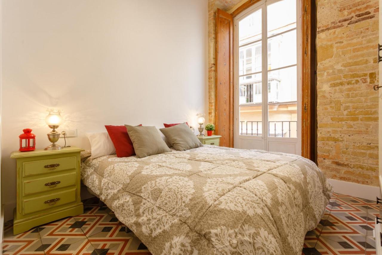 Casa Del Coleccionista By Cadiz4Rentals Kültér fotó