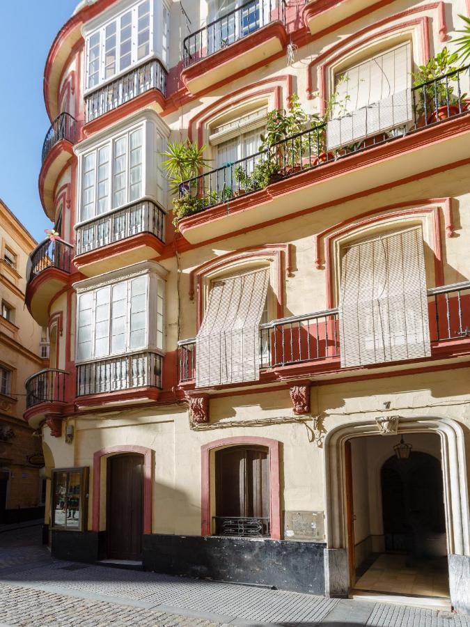 Casa Del Coleccionista By Cadiz4Rentals Kültér fotó