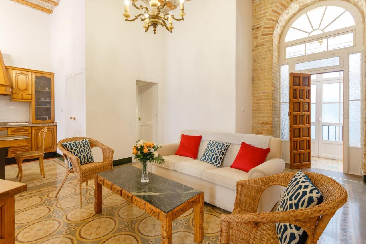 Casa Del Coleccionista By Cadiz4Rentals Kültér fotó