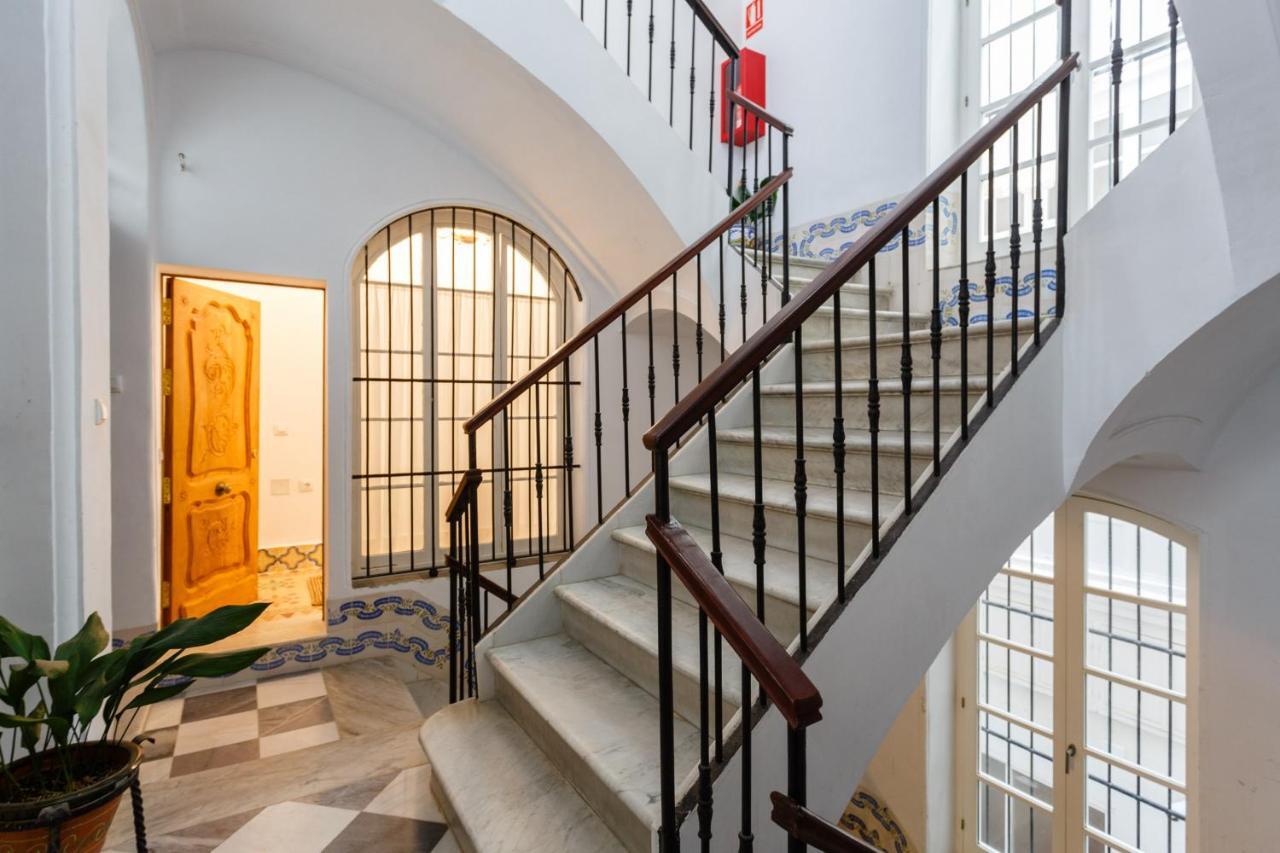 Casa Del Coleccionista By Cadiz4Rentals Kültér fotó