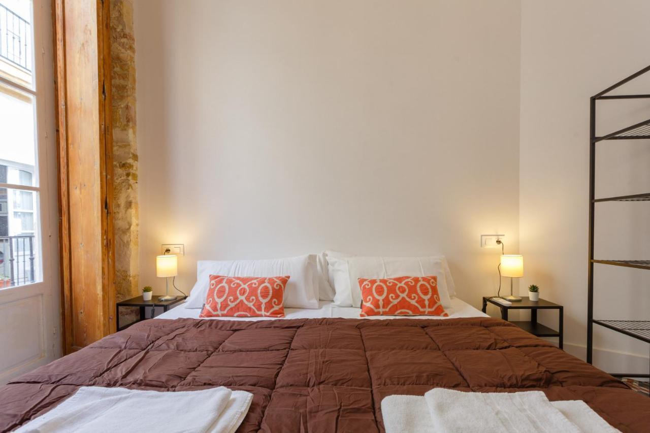 Casa Del Coleccionista By Cadiz4Rentals Kültér fotó