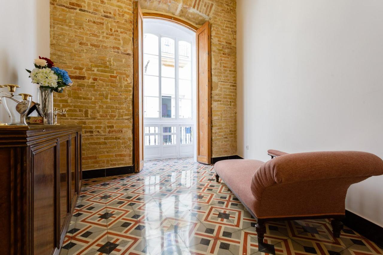 Casa Del Coleccionista By Cadiz4Rentals Kültér fotó