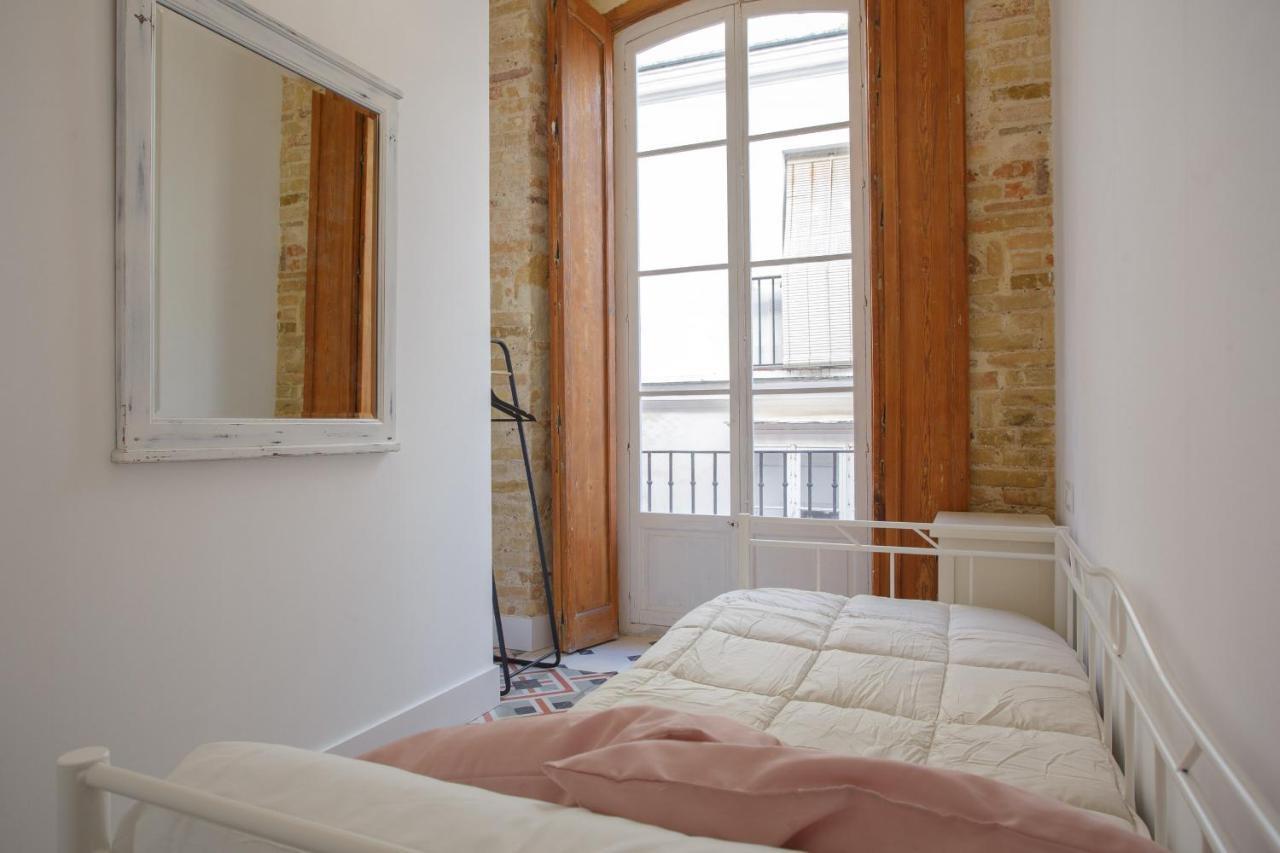 Casa Del Coleccionista By Cadiz4Rentals Kültér fotó