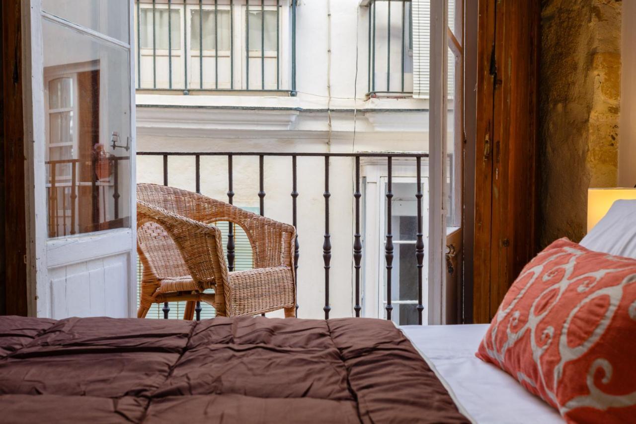 Casa Del Coleccionista By Cadiz4Rentals Kültér fotó