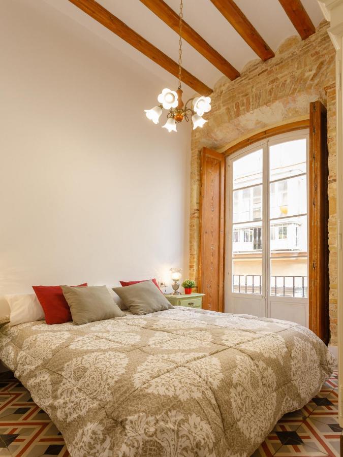 Casa Del Coleccionista By Cadiz4Rentals Kültér fotó
