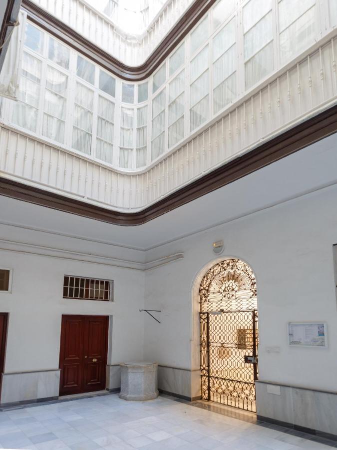 Casa Del Coleccionista By Cadiz4Rentals Kültér fotó